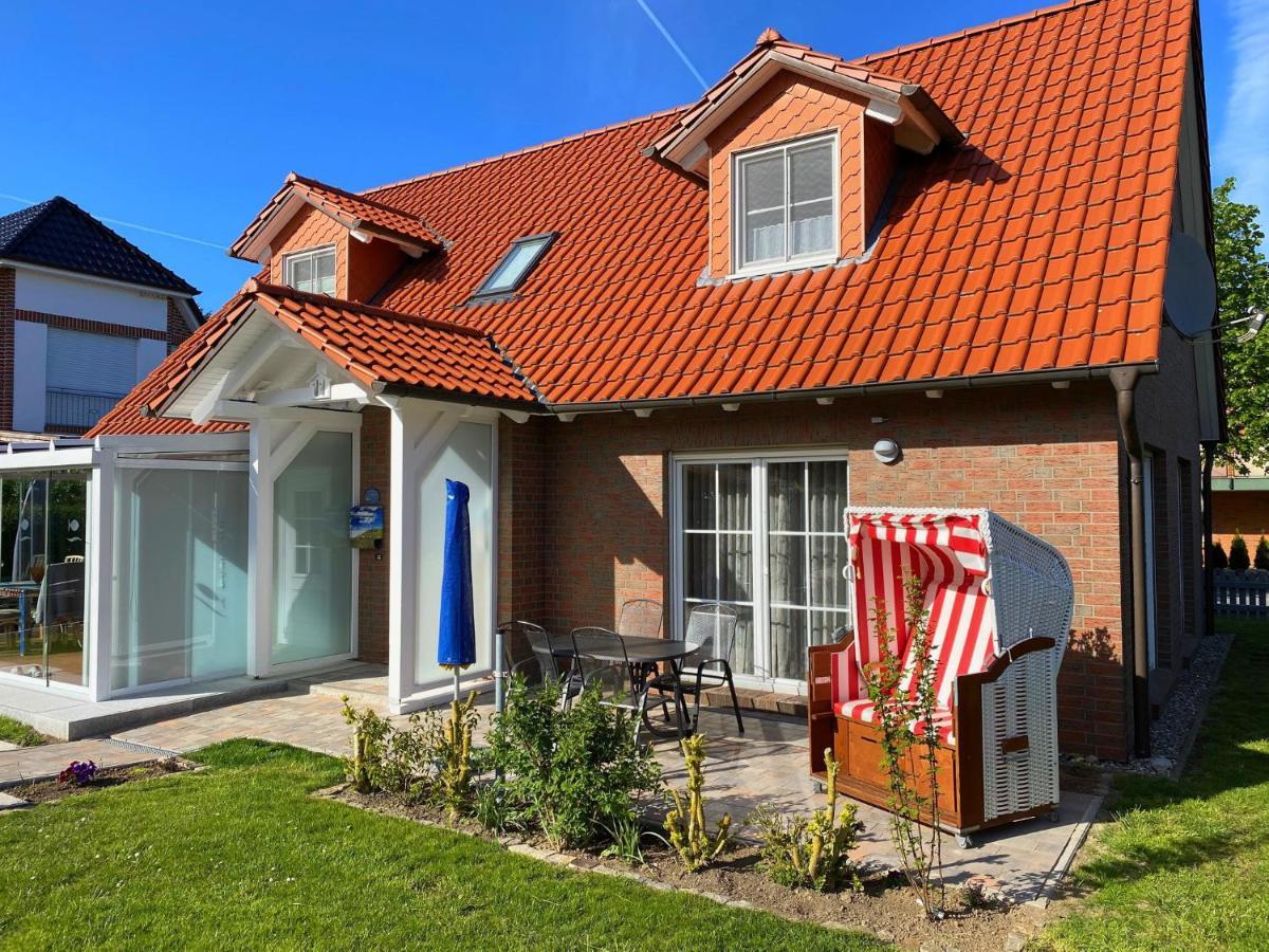 Ferienhaus Marina Больтенгаген Екстер'єр фото