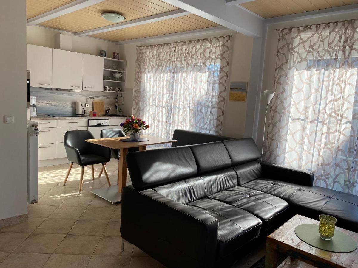 Ferienhaus Marina Больтенгаген Екстер'єр фото