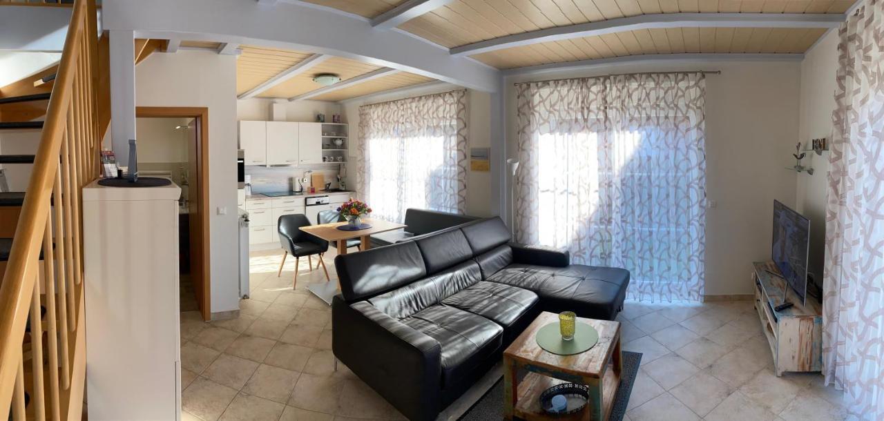 Ferienhaus Marina Больтенгаген Екстер'єр фото