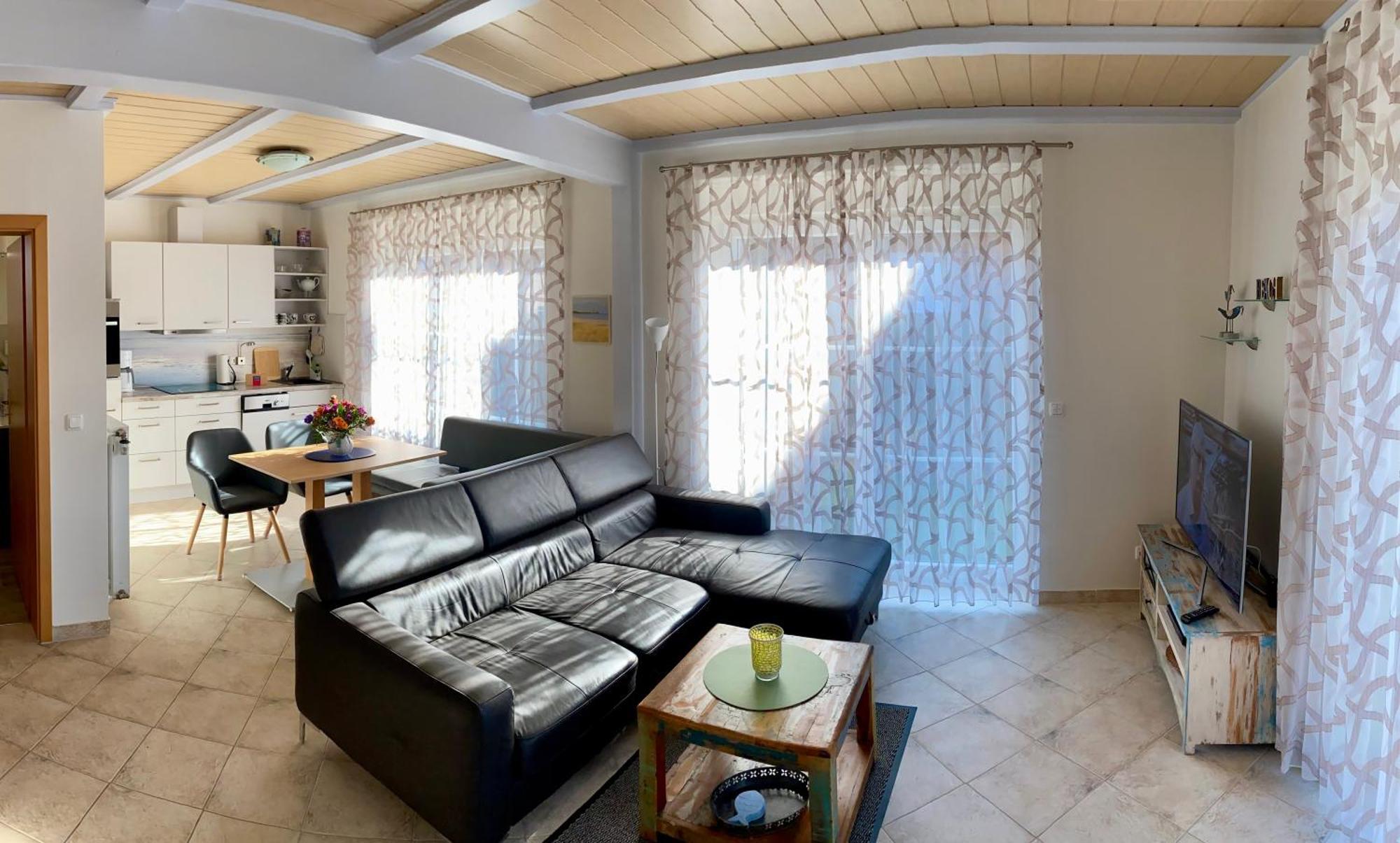Ferienhaus Marina Больтенгаген Екстер'єр фото